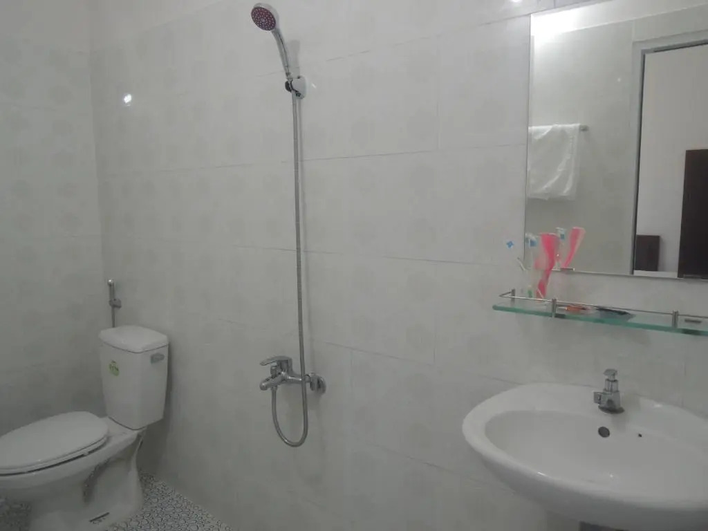 Вунгтау: Hoa Sua Motel