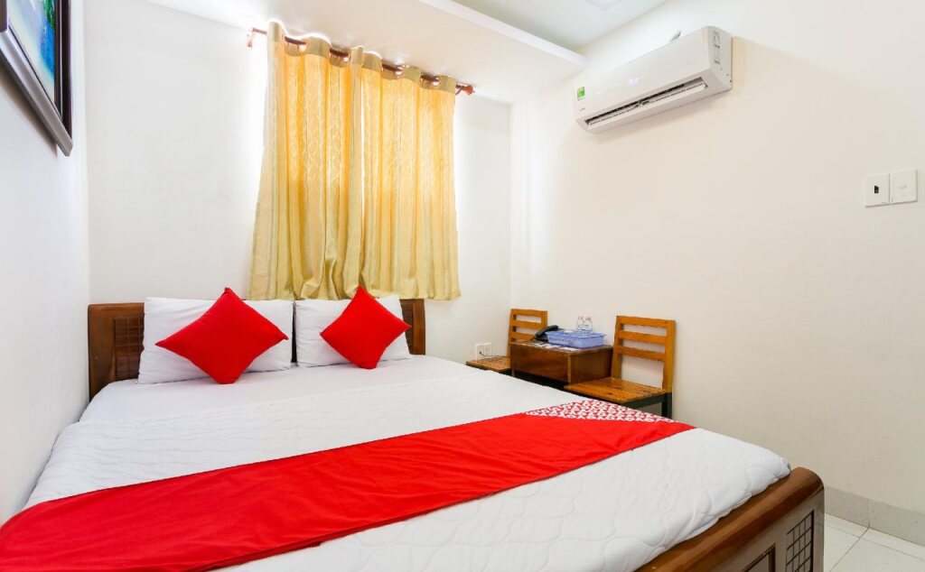 Вунгтау: Aris Hotel