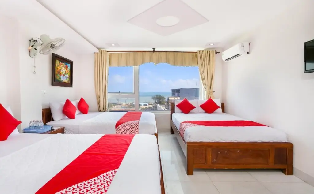 Вунгтау: Aris Hotel