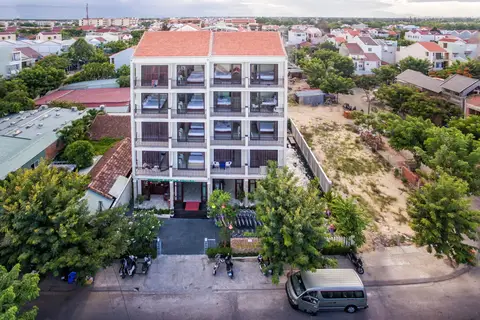 Green Apple Hotel — фото 1