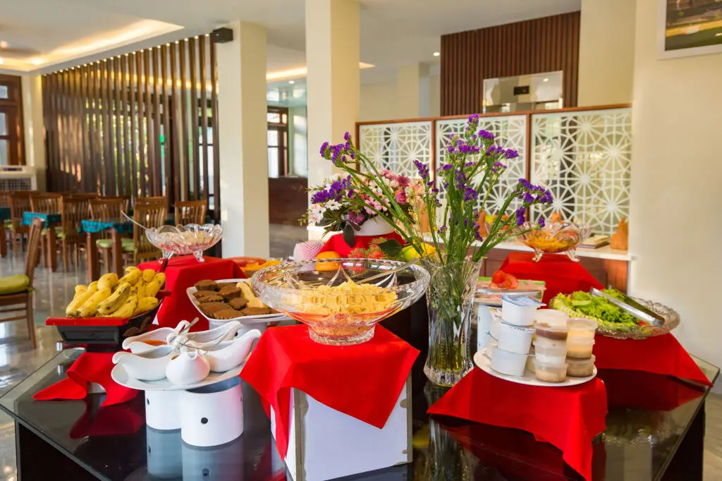 Хойан: Green Apple Hotel