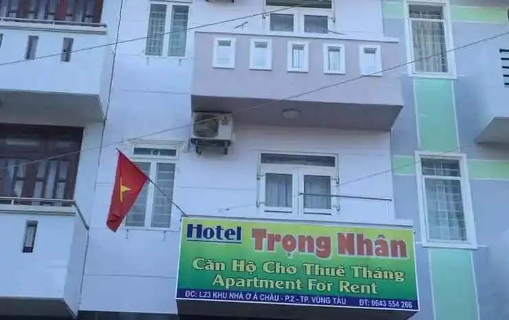 Trong Nhan Hotel — фото 1