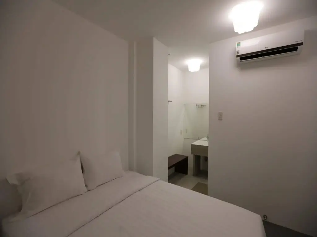 Хошимин: Phu Gia Hotel