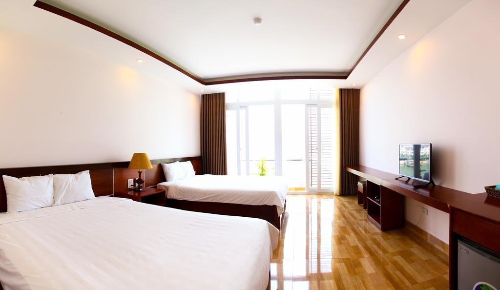 Халонг: Tuan Chau Marina Hotel