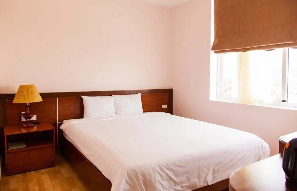 Халонг: Tuan Chau Marina Hotel