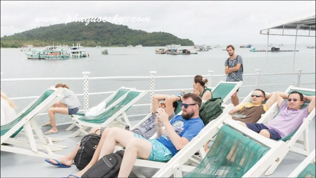 остров Фукуок: Thi Long Phung 2 Hotel
