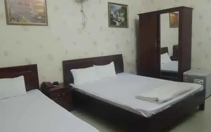 Thuy Nhien Hotel — фото 1