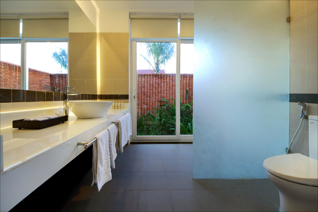 Тамки: Tam Thanh Beach Resort & Spa