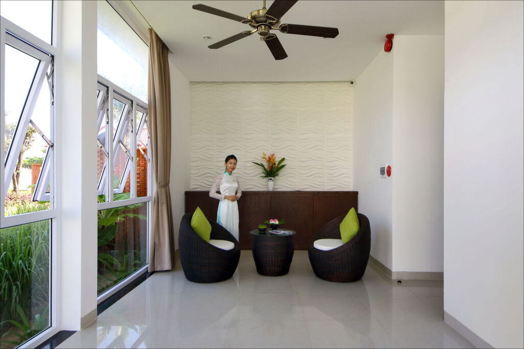 Тамки: Tam Thanh Beach Resort & Spa