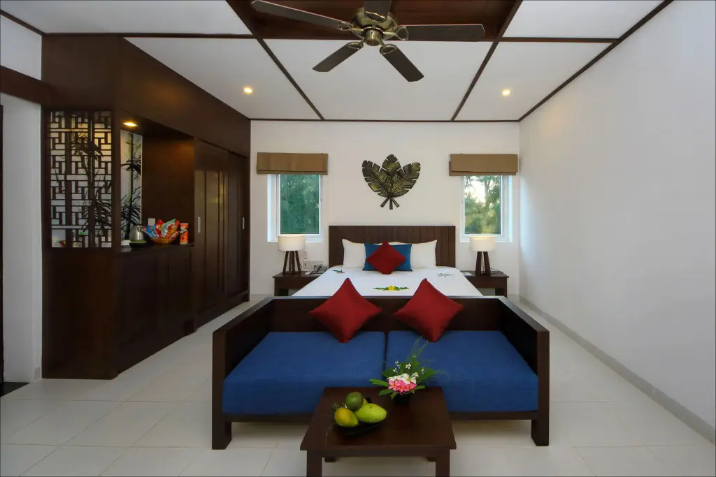 Tam Thanh Beach Resort & Spa — фото 1