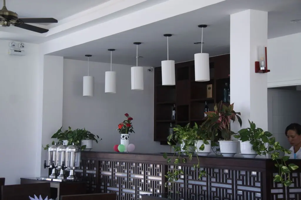 Тамки: Tam Thanh Beach Resort & Spa