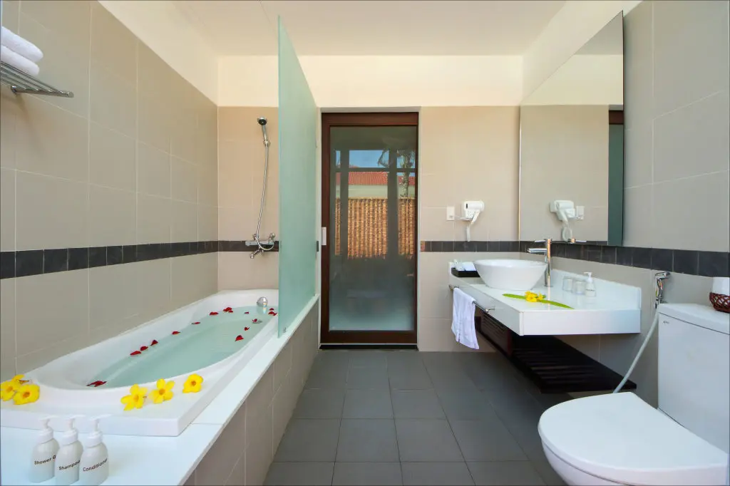 Тамки: Tam Thanh Beach Resort & Spa