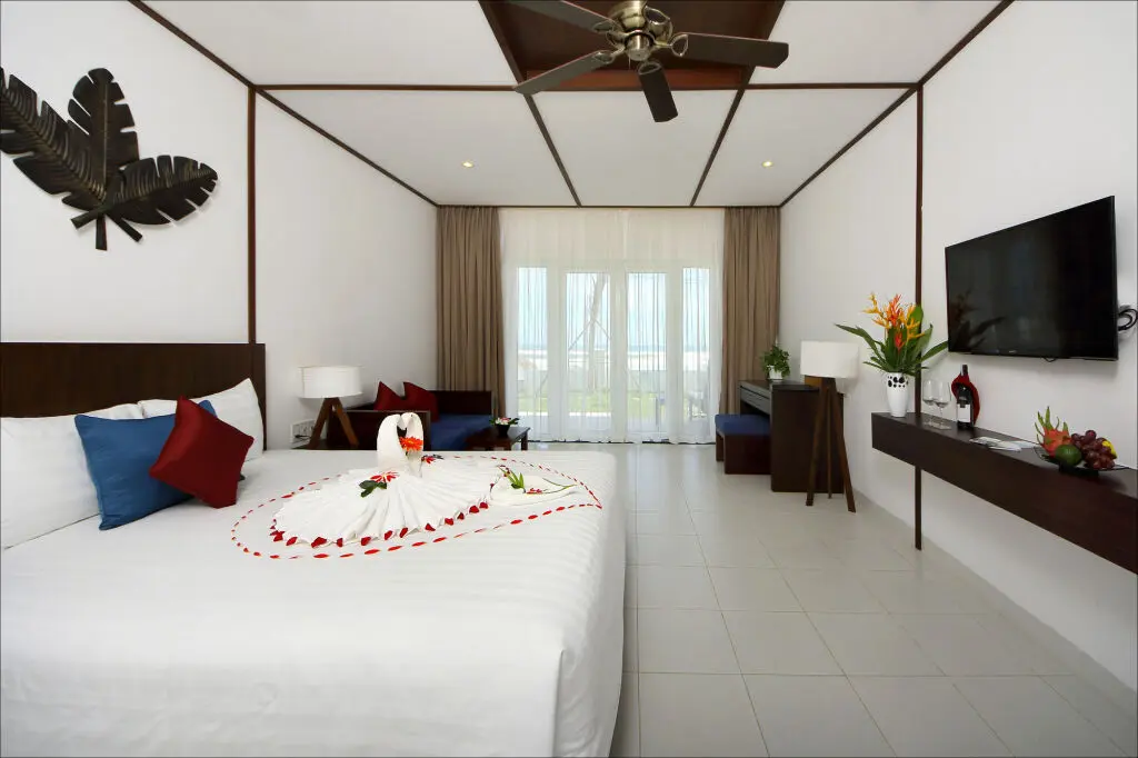 Тамки: Tam Thanh Beach Resort & Spa