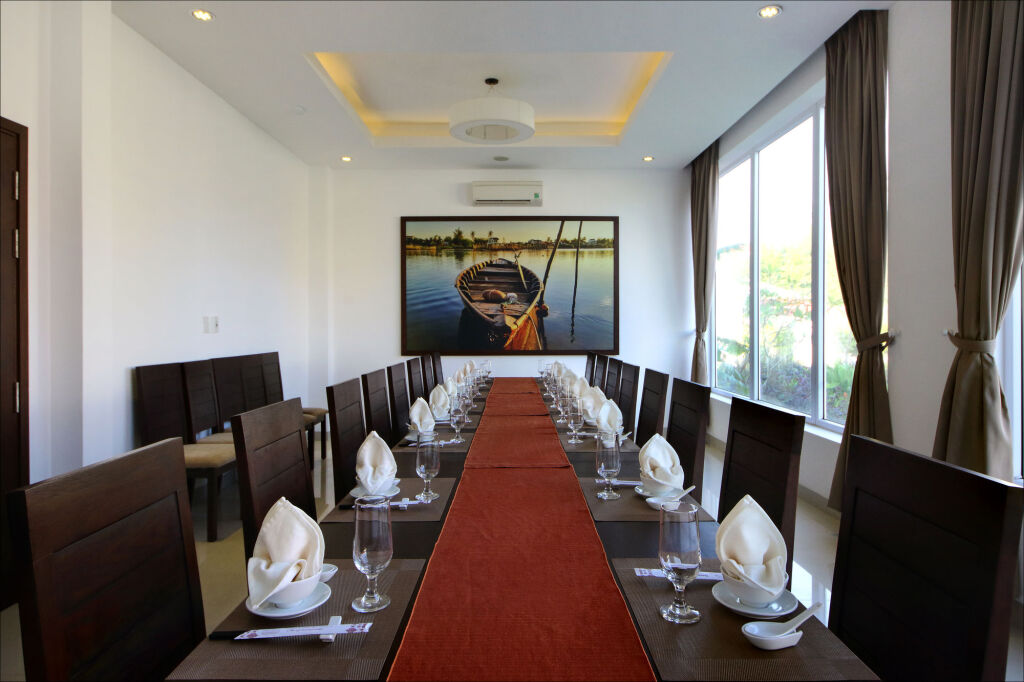 Тамки: Tam Thanh Beach Resort & Spa