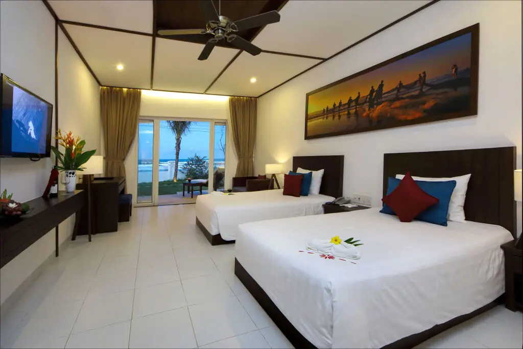 Tam Thanh Beach Resort & Spa — фото 1