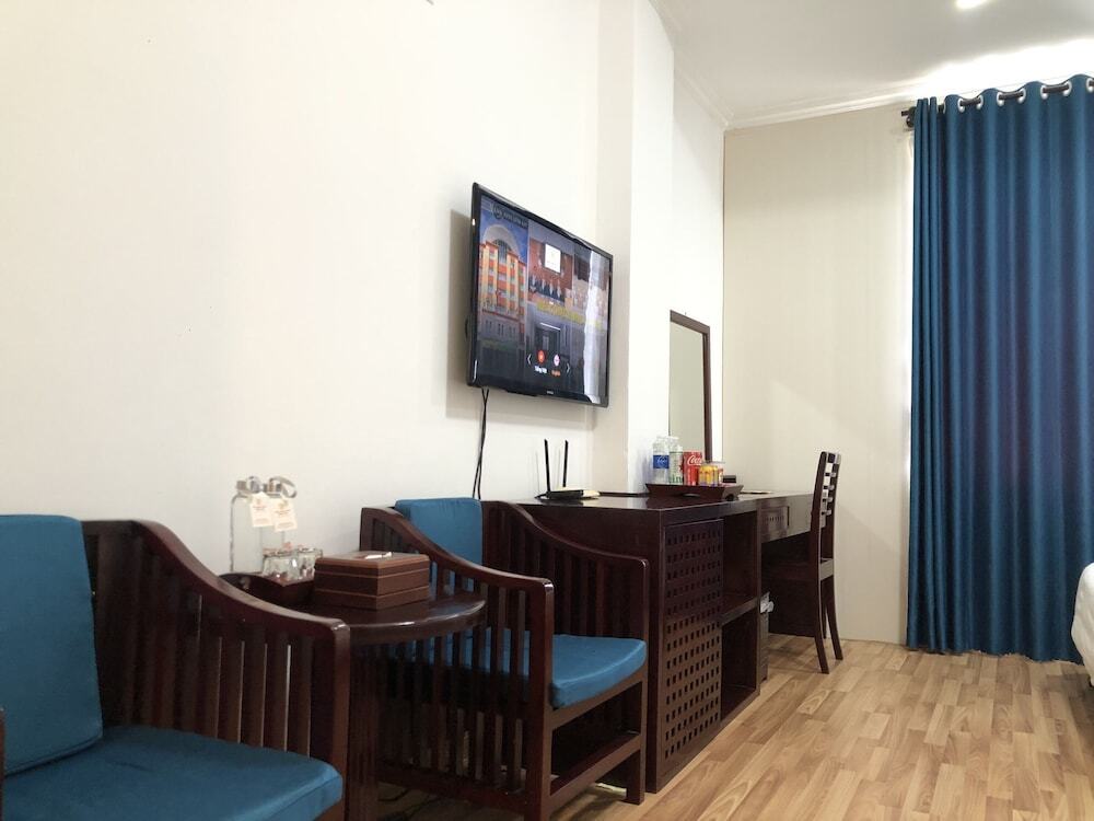 Куангнгай: Hung Vuong Hotel