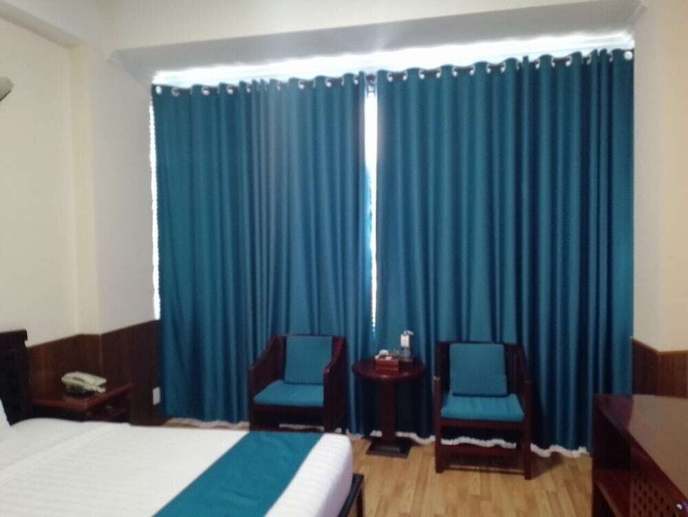 Куангнгай: Hung Vuong Hotel