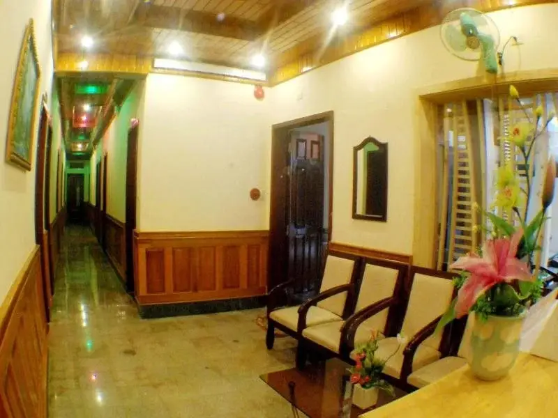 Hung Vuong Hotel — фото 1