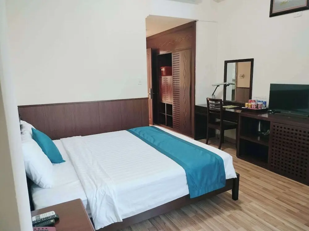 Куангнгай: Hung Vuong Hotel