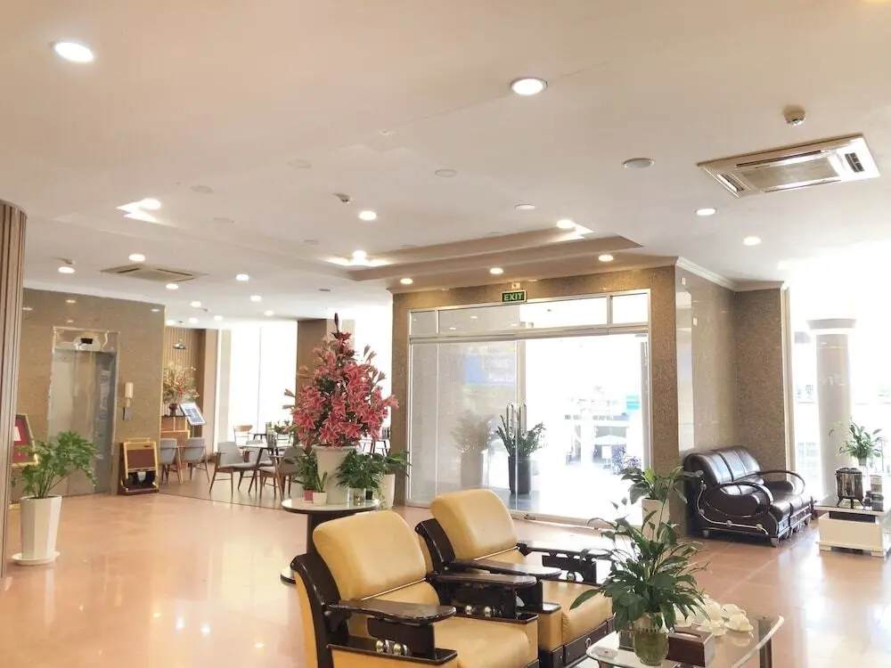 Куангнгай: Hung Vuong Hotel