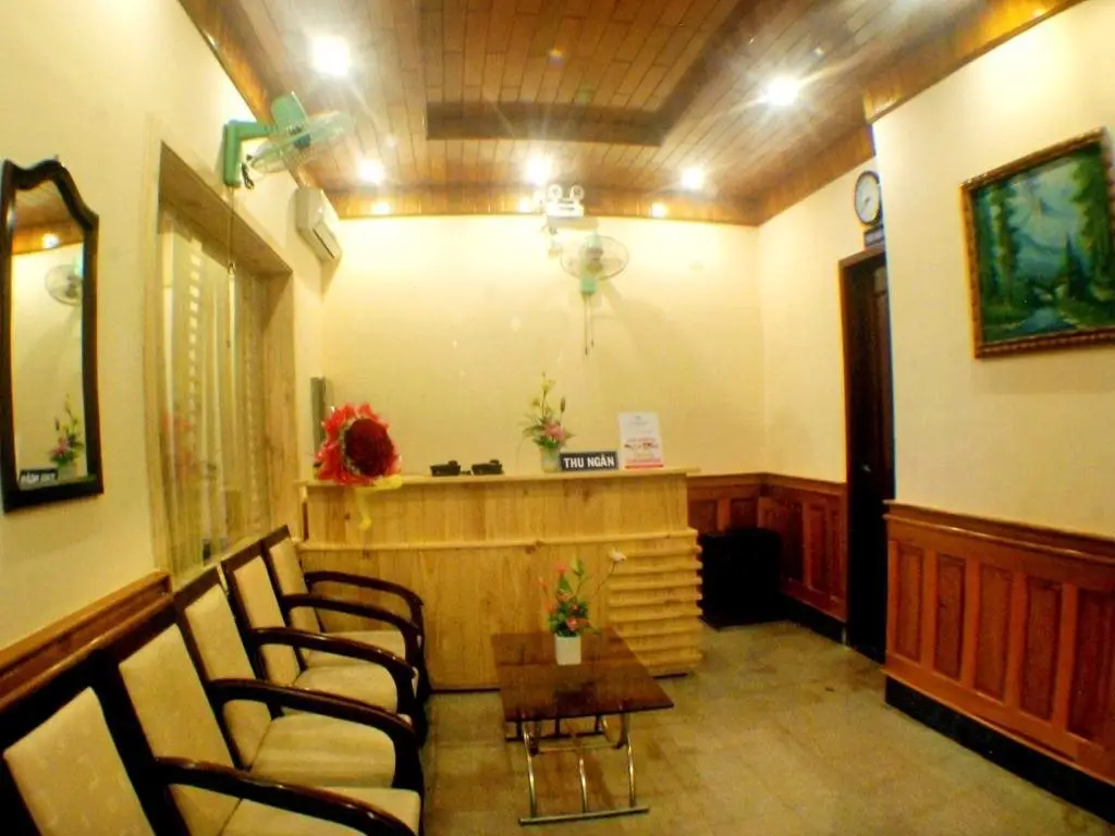 Куангнгай: Hung Vuong Hotel