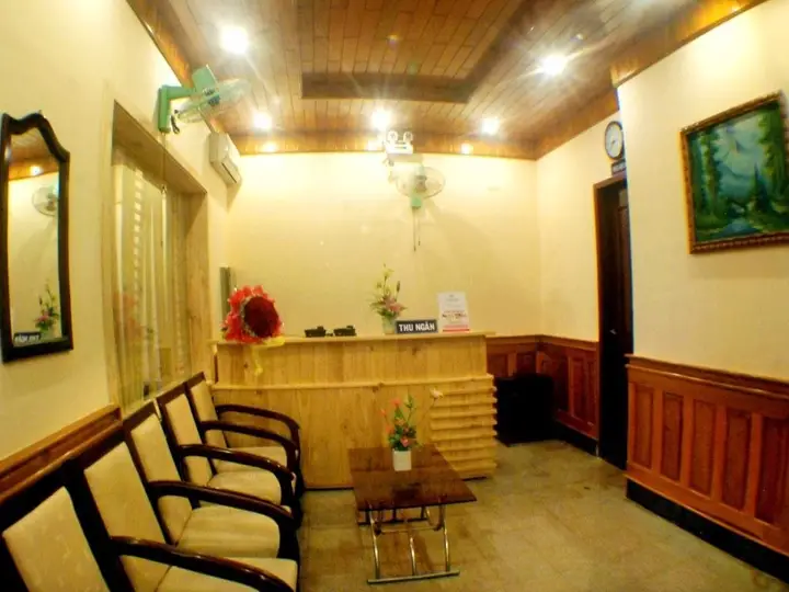 Куангнгай: Hung Vuong Hotel