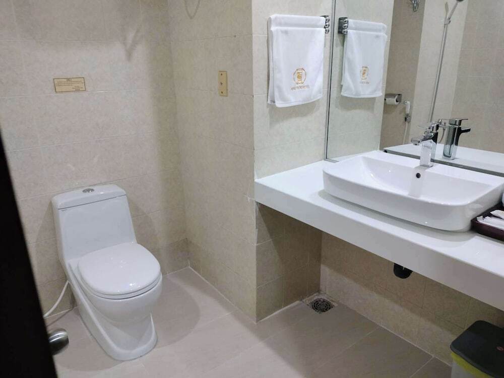 Куангнгай: Hung Vuong Hotel