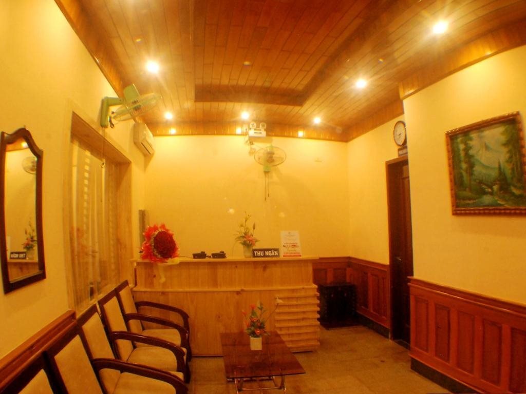 Куангнгай: Hung Vuong Hotel