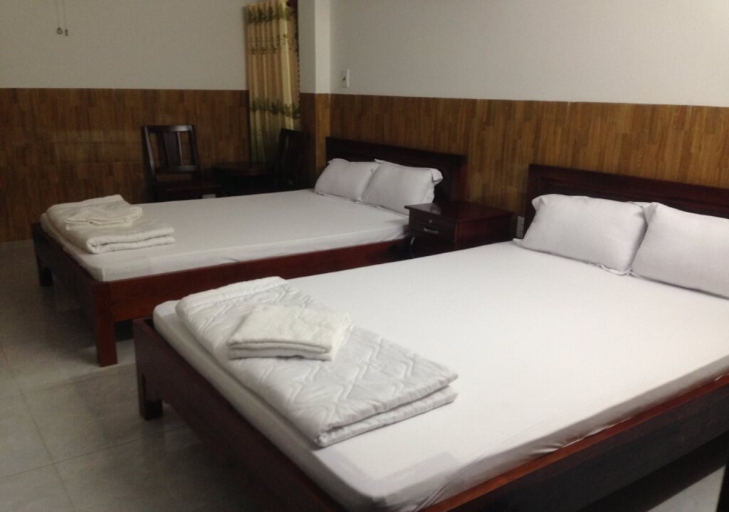 Вунгтау: Anh Tan Hotel