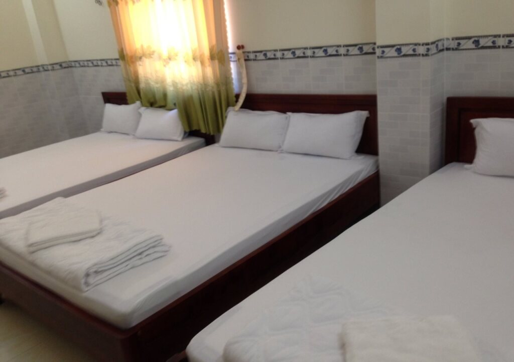 Вунгтау: Anh Tan Hotel
