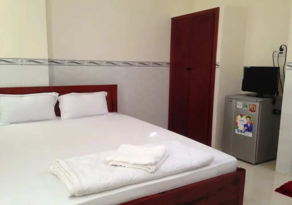 Вунгтау: Anh Tan Hotel