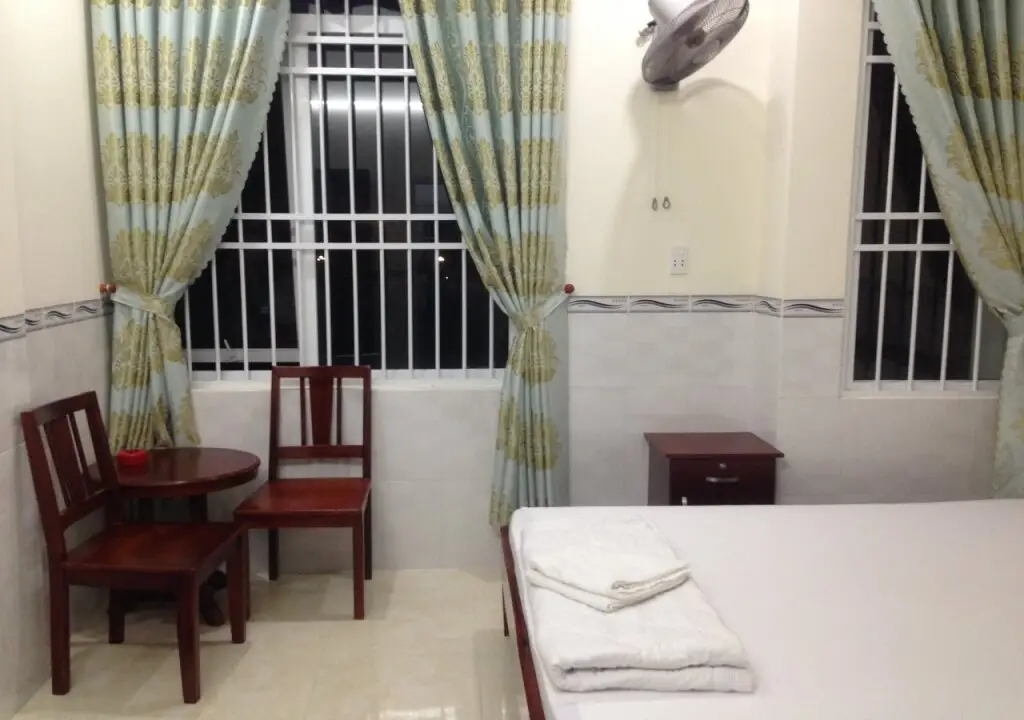 Вунгтау: Anh Tan Hotel