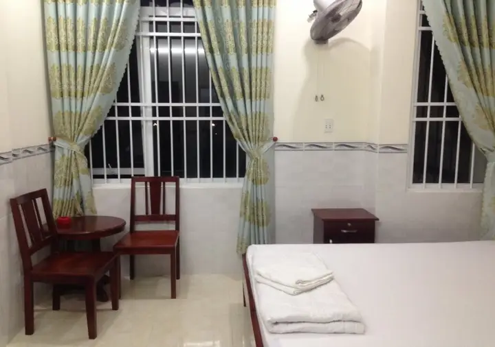 Вунгтау: Anh Tan Hotel
