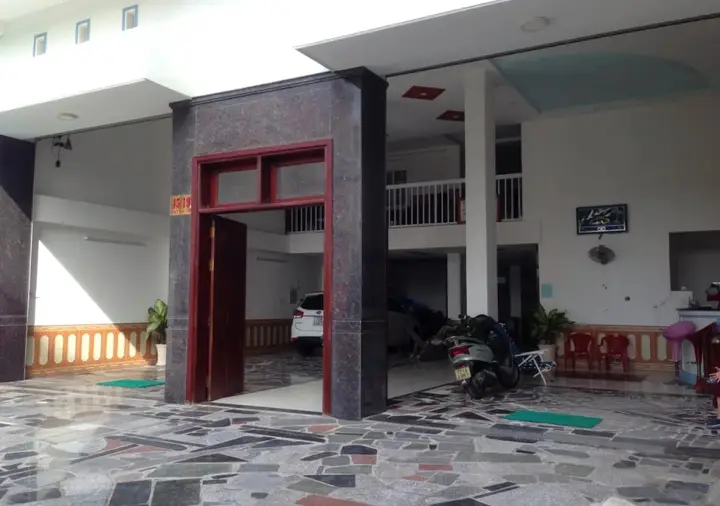 Вунгтау: Anh Tan Hotel