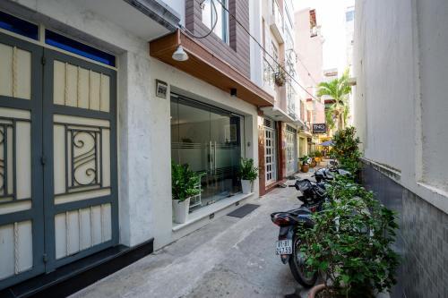 Хошимин: Magnolias Saigon Serviced Apartment