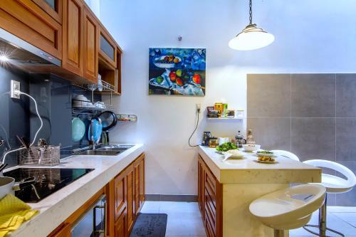 Хошимин: Magnolias Saigon Serviced Apartment