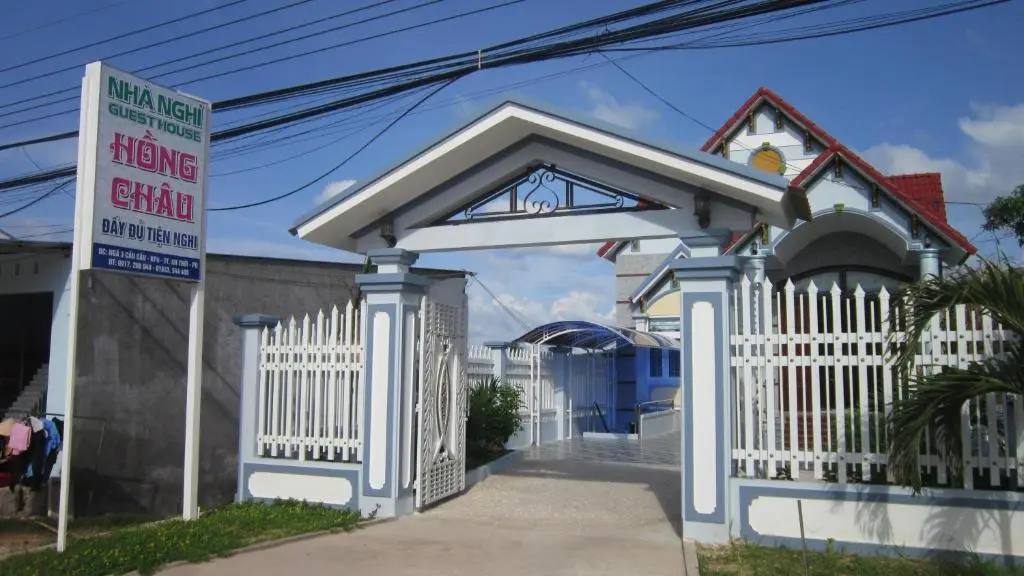 остров Фукуок: Hong Chau Guesthouse