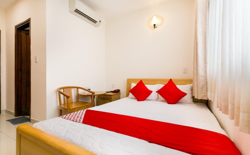 Хошимин: Phu Hoang Nam Hotel