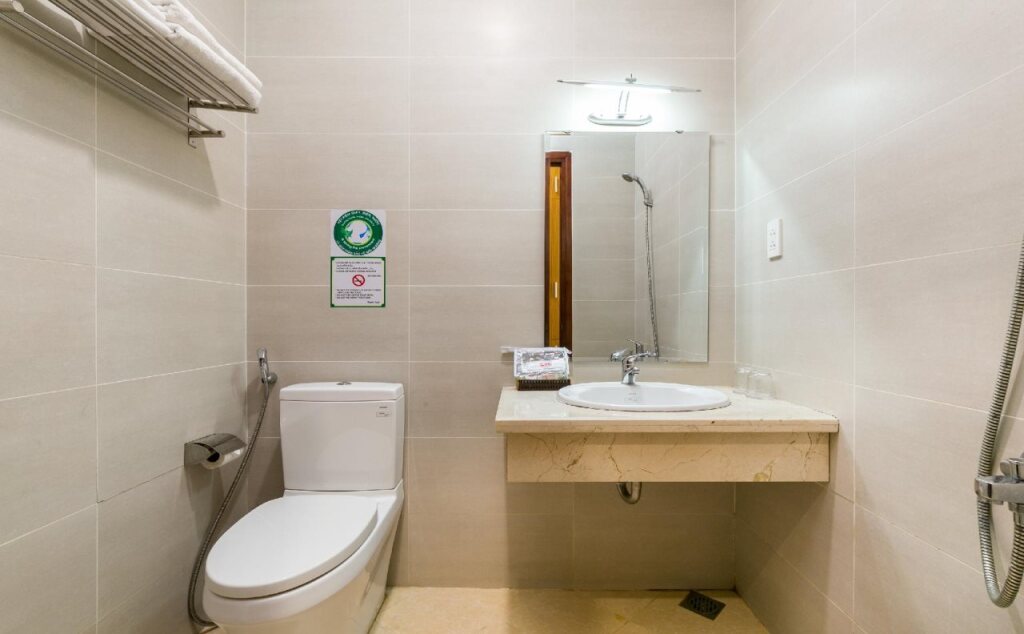 Хошимин: Phu Hoang Nam Hotel