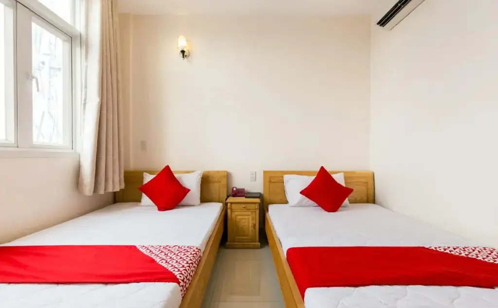Хошимин: Phu Hoang Nam Hotel
