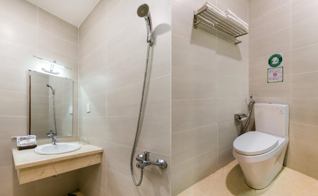 Хошимин: Phu Hoang Nam Hotel