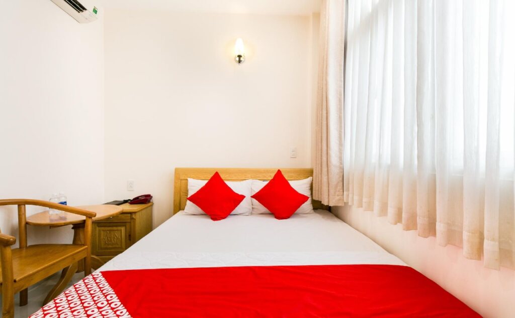 Хошимин: Phu Hoang Nam Hotel