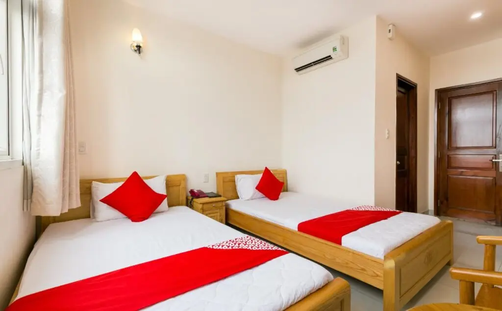 Хошимин: Phu Hoang Nam Hotel