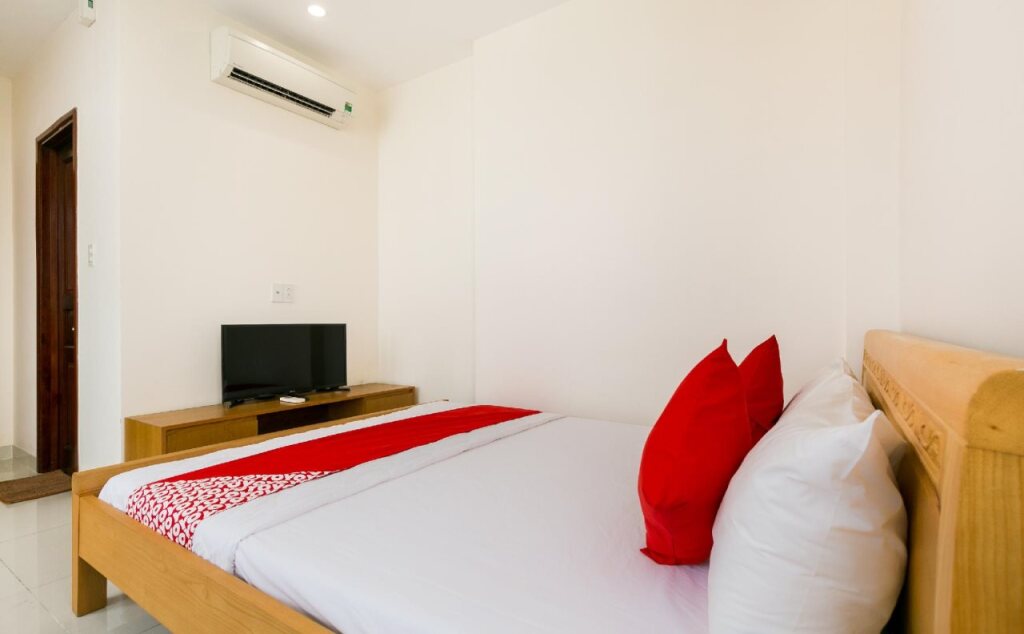 Хошимин: Phu Hoang Nam Hotel