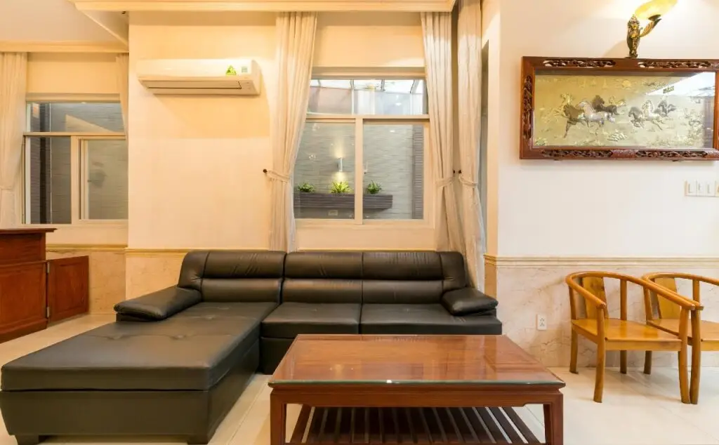 Хошимин: Phu Hoang Nam Hotel