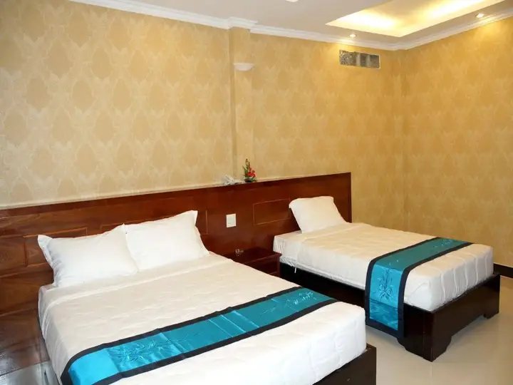 Кантхо: Hotel 199
