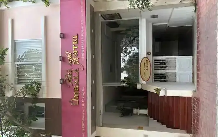 Вунгтау: Umbala Motel
