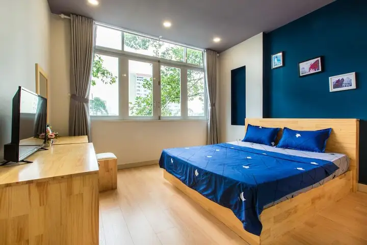 Хошимин: iHome Homestay