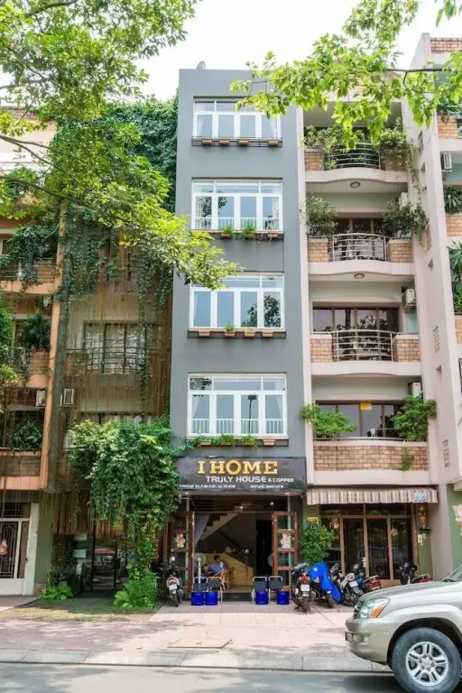 Хошимин: iHome Homestay