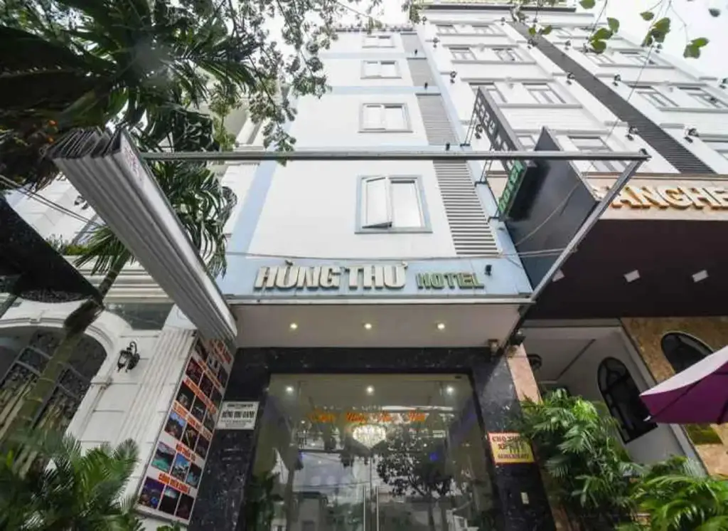 Hung Thu Hotel — фото 1